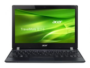 Acer TravelMate B113-E-10072G32akk