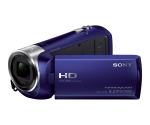 Full HD 60p Camcorder