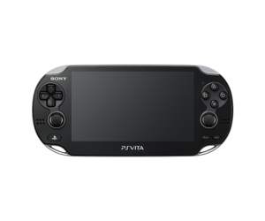 PlayStation Vita (Wi-Fi and 3G)