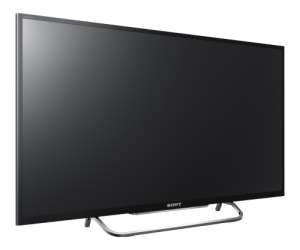 50” (diag) W800B Premium LED HDTV