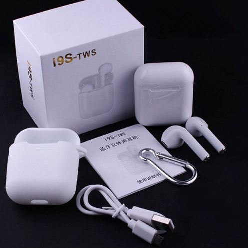 Bluetooth oordopjes I9s / I9s TWS / Wireless / Hoge kwalieit draadloze oortjes –