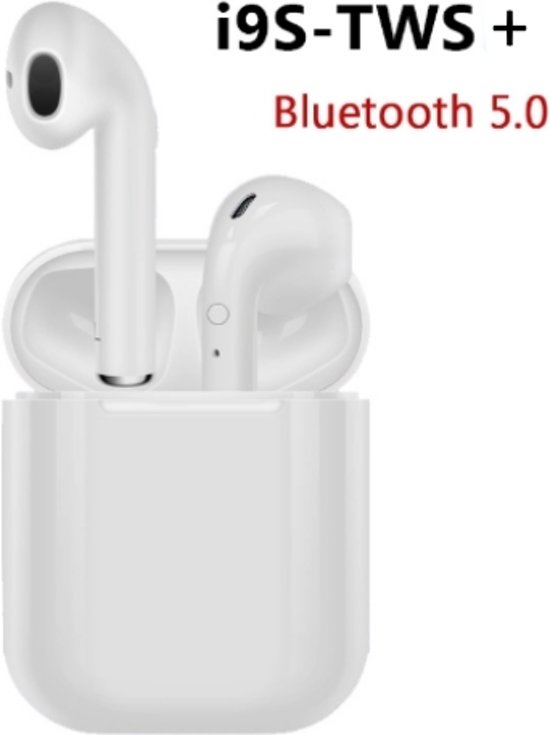 Bluetooth oordopjes I9s / I9s TWS / Wireless / Hoge kwalieit draadloze oortjes –